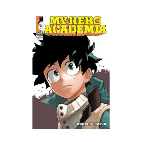 My Hero Academia (Manga) Volume 15