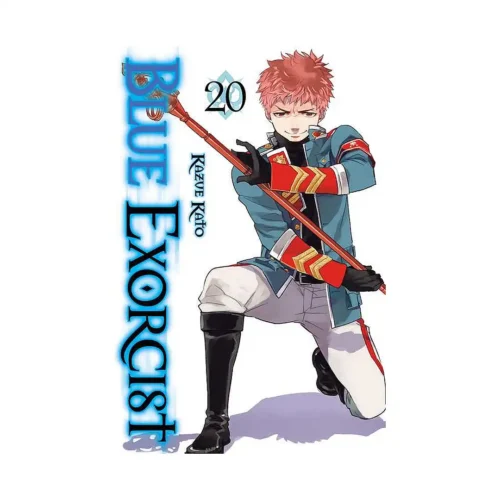 Blue Exorcist (Manga) Volume 20