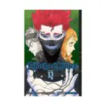 Black Clover (Manga) Volume 13