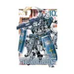 Mobile Suit Gundam: Thunderbolt (Manga) Volume 10
