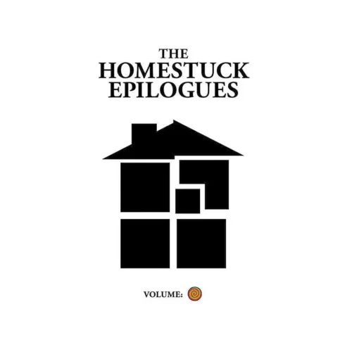 9781974701087 The Homestuck Epilogues: Volume-Meat / Volume-Candy (Novel)