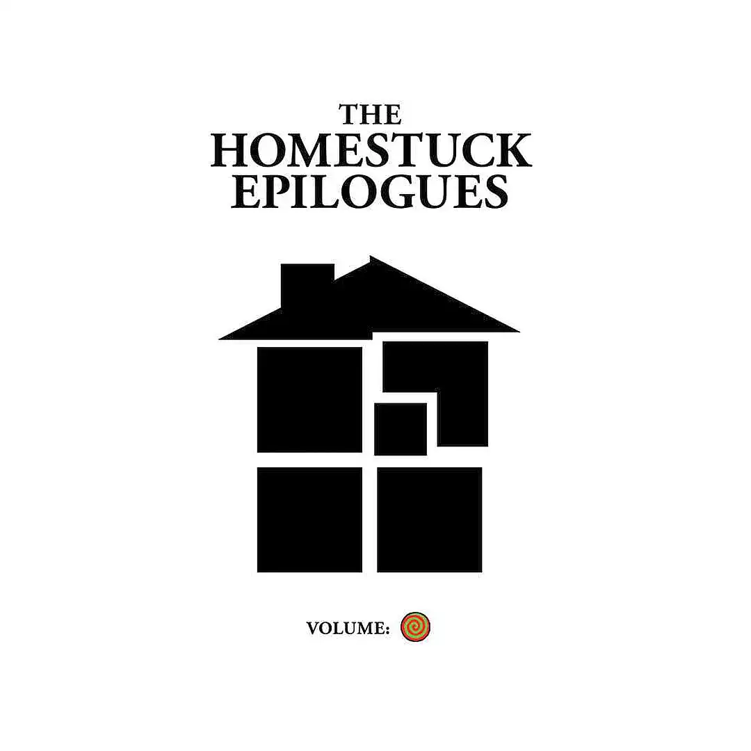 The Homestuck Epilogues: Volume-Meat / Volume-Candy (Novel)