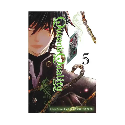 Queen's Quality (Manga) Volume 05