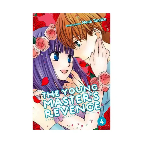The Young Master's Revenge (Manga) Volume 04