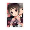 Kaguya-Sama: Love Is War (Manga) Volume 06