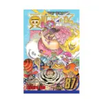 One Piece (Manga) Volume 87