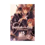 Seraph of the End: Vampire Reign (Manga) Volume 15