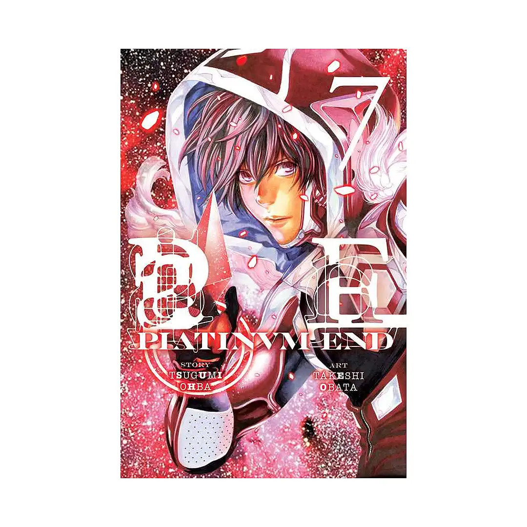 Platinum End (Manga) Volume 07