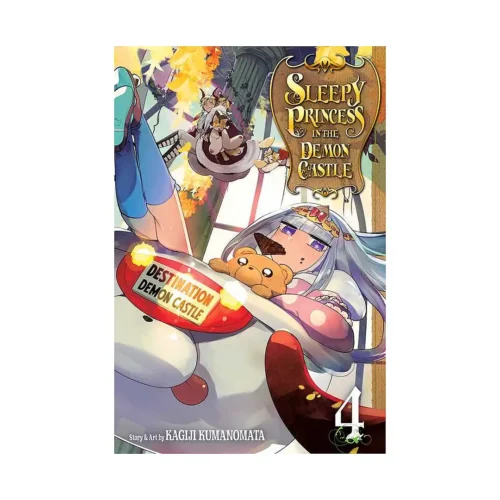 Sleepy Princess in the Demon Castle (Manga) Volume 04