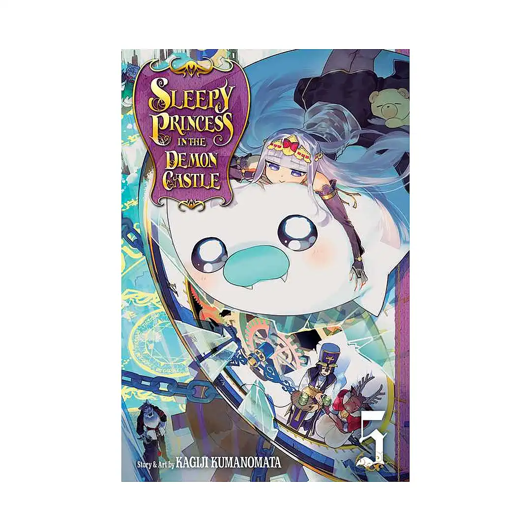 Sleepy Princess in the Demon Castle (Manga) Volume 05