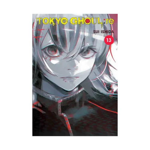 Tokyo Ghoul: Re (Manga) Volume 13