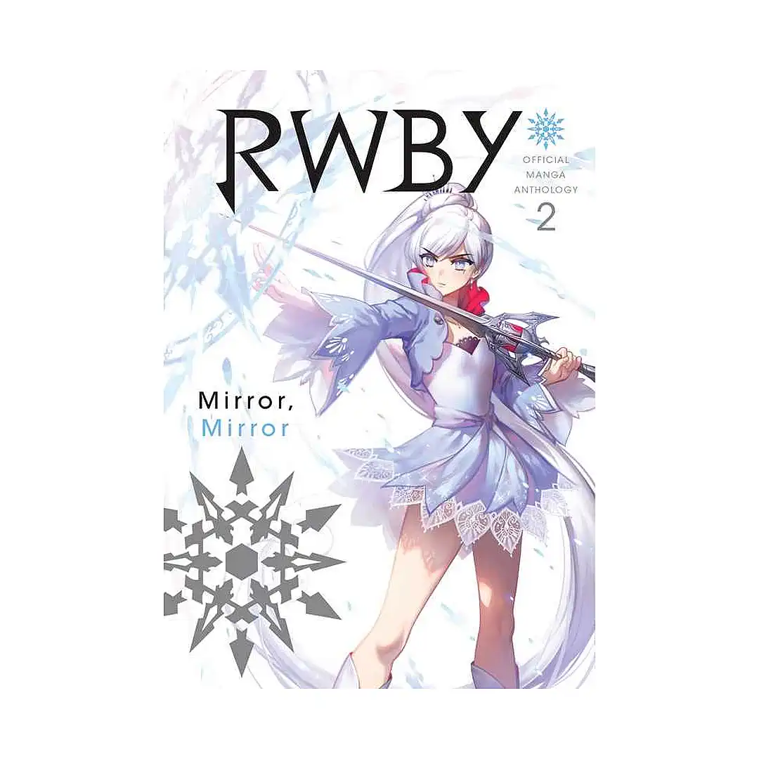 9781974701582 Rwby: Official Manga Anthology (Manga) Volume 02