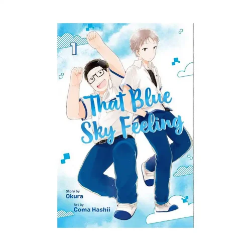 That Blue Sky Feeling (Manga) Volume 01