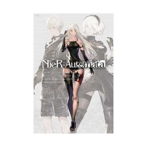 Nier: Automata - Short Story Long (Novel) Volume 02