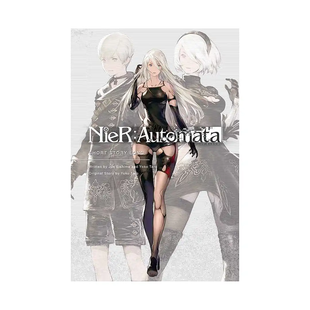Nier: Automata - Short Story Long (Novel) Volume 02
