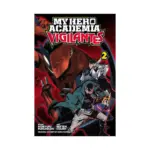My Hero Academia: Vigilantes (Manga) Volume 02