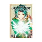 Record of Grancrest War (Manga) Volume 02