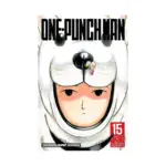 One-Punch Man (Manga) Volume 15