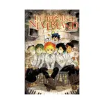 The Promised Neverland (Manga) Volume 07