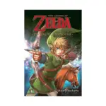 The Legend of Zelda: Twilight Princess (Manga) Volume 04