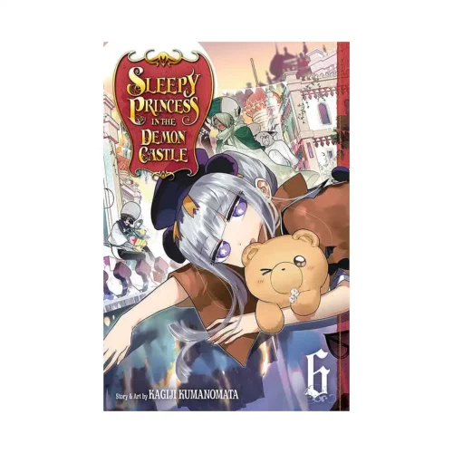 Sleepy Princess in the Demon Castle (Manga) Volume 06