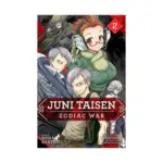 Juni Taisen: Zodiac War (Manga) Volume 02