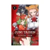 9781974702503 Juni Taisen: Zodiac War (Manga) Volume 01