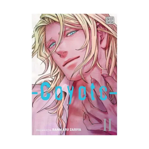 Coyote (Manga) Volume 02