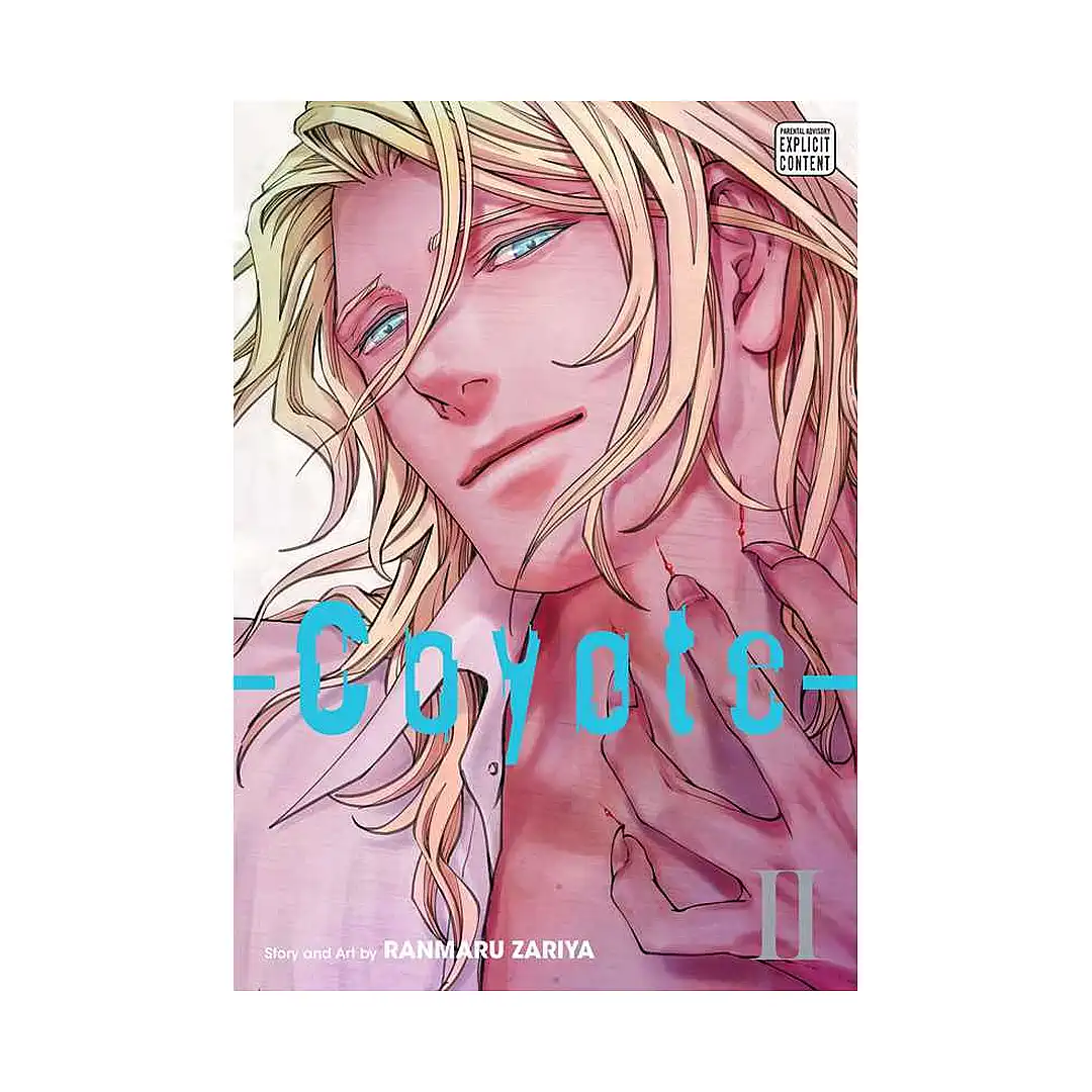 Coyote (Manga) Volume 02