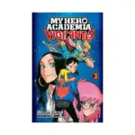 My Hero Academia: Vigilantes (Manga) Volume 03