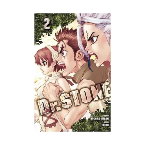 Dr. Stone (Manga) Volume 02
