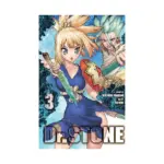 Dr. Stone (Manga) Volume 03