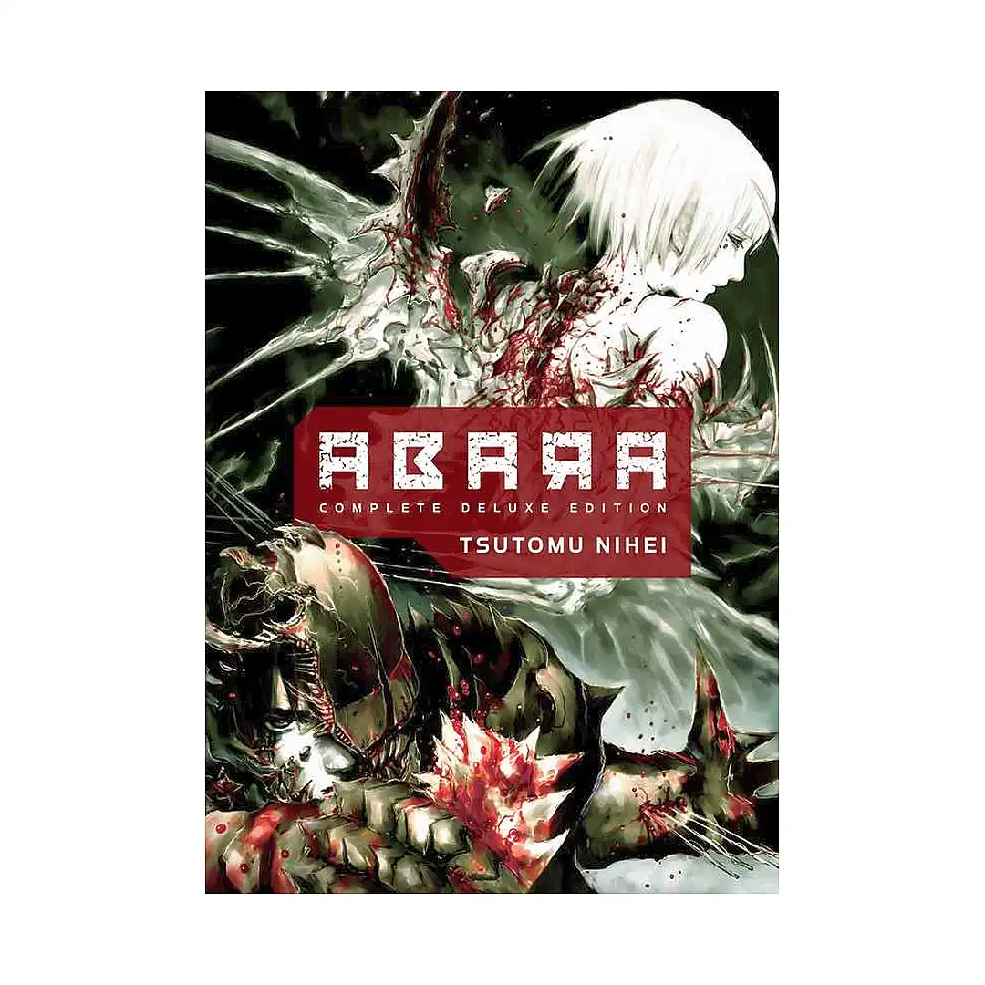Abara: The Complete Collection (Manga)