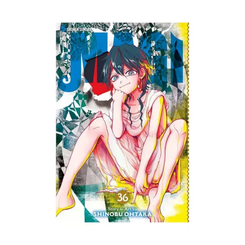 Magi: The Labyrinth of Magic (Manga) Volume 36