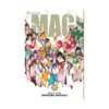 9781974703043 Magi: The Labyrinth of Magic (Manga) Volume 37