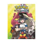 Pokemon: Sun & Moon (Manga) Volume 04
