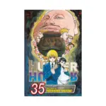 Hunter X Hunter (Manga) Volume 35