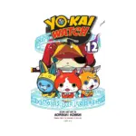 Yo-Kai Watch (Manga) Volume 12