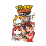 Yo-Kai Watch (Manga) Volume 13