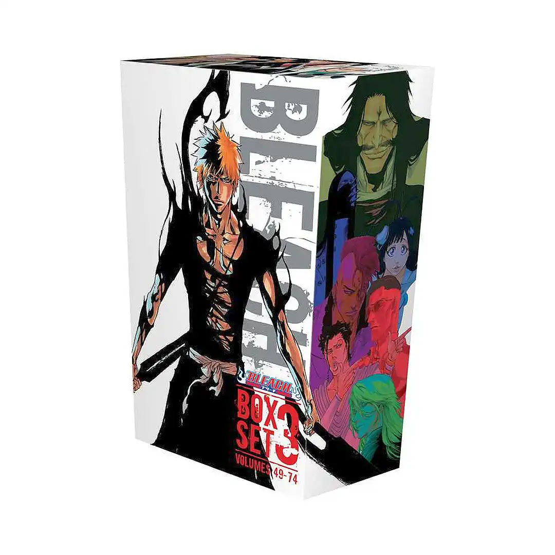 Bleach: Box Set 03