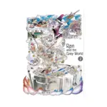 Ran and the Gray World (Manga) Volume 02