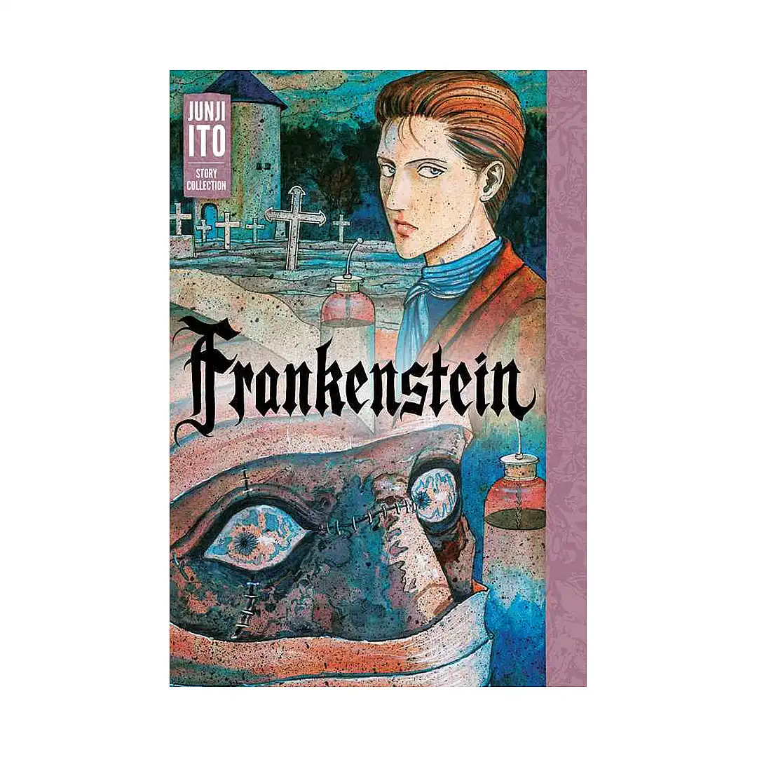 Frankenstein: Junji Ito Story Collection (Manga)