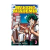 My Hero Academia School Briefs (Novel) Volume 03