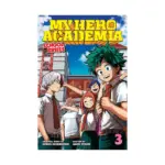 My Hero Academia School Briefs (Novel) Volume 03