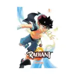 Radiant (Manga) Volume 01