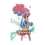 Radiant (Manga) Volume 03