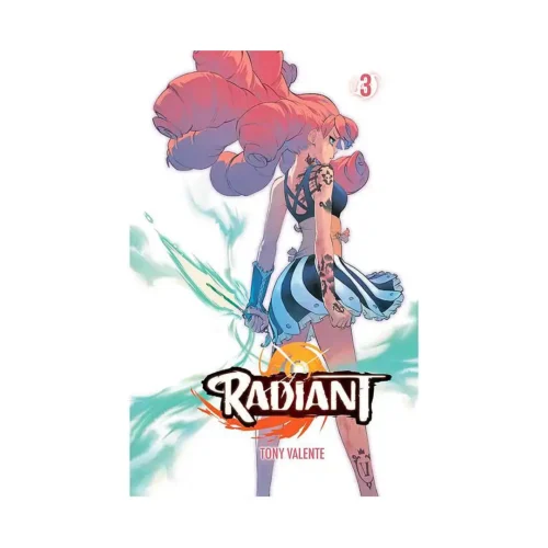 Radiant (Manga) Volume 03