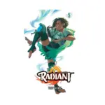 Radiant (Manga) Volume 05