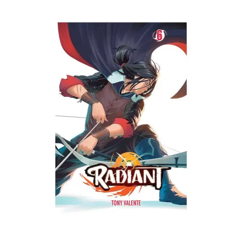 Radiant (Manga) Volume 06