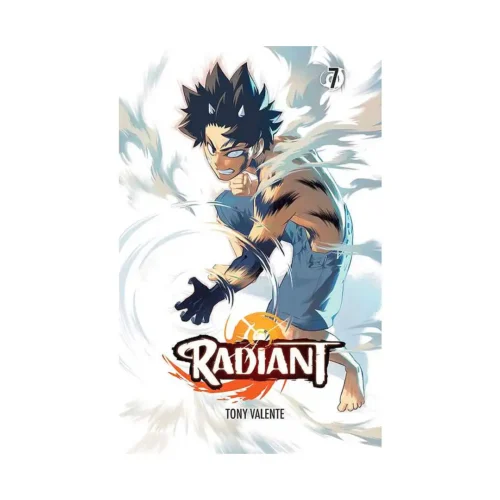 Radiant (Manga) Volume 07